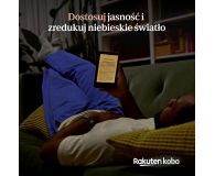 Kobo Clara Colour czarny 16GB - 1543268 - zdjęcie 7